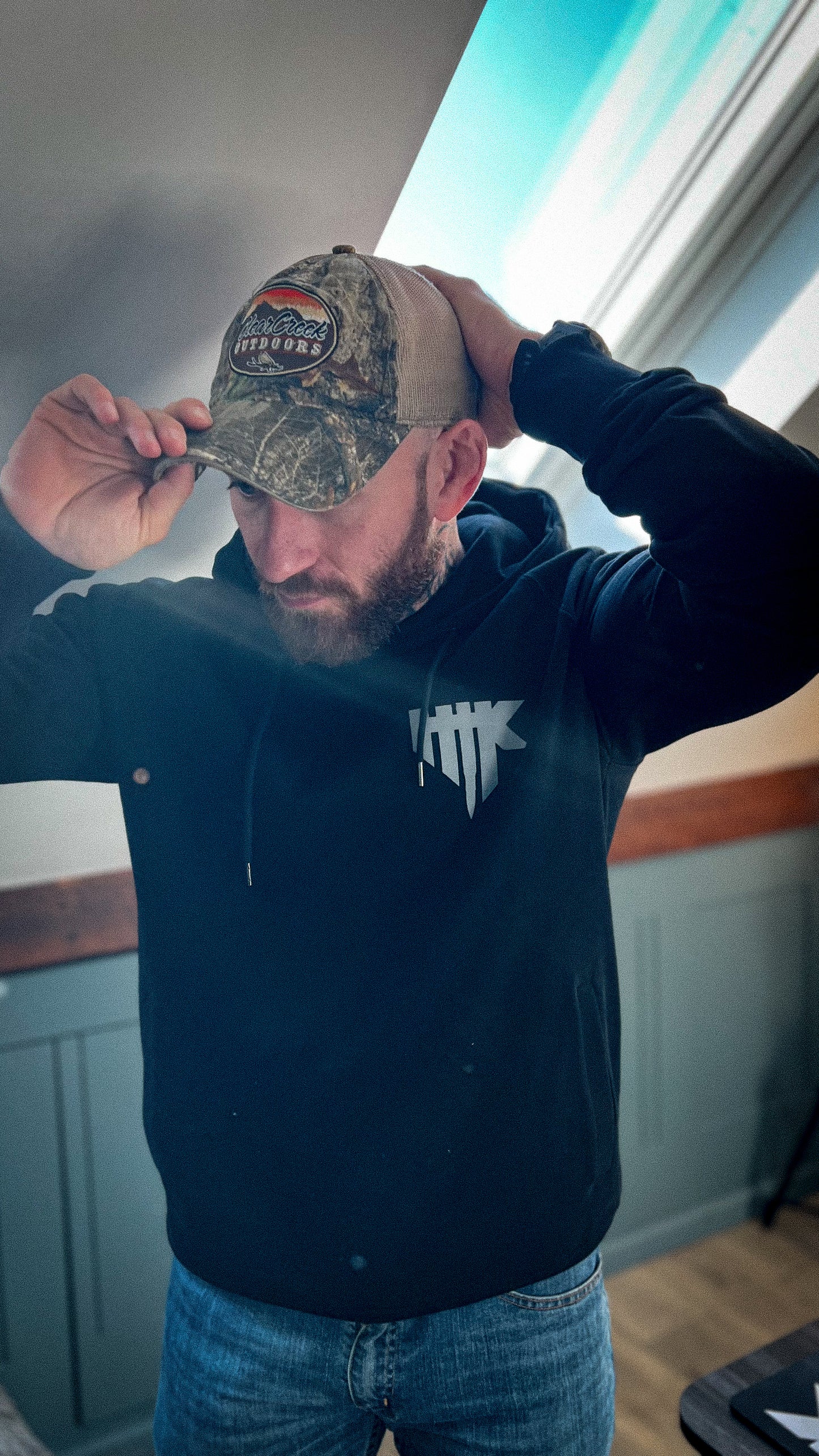 FOP X HTK Hoodie