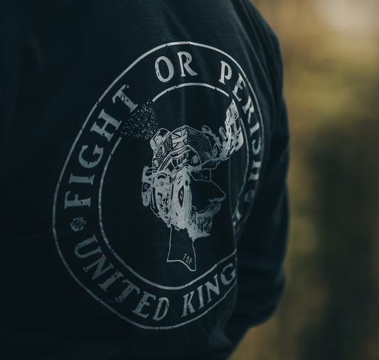 FOP X HTK Hoodie