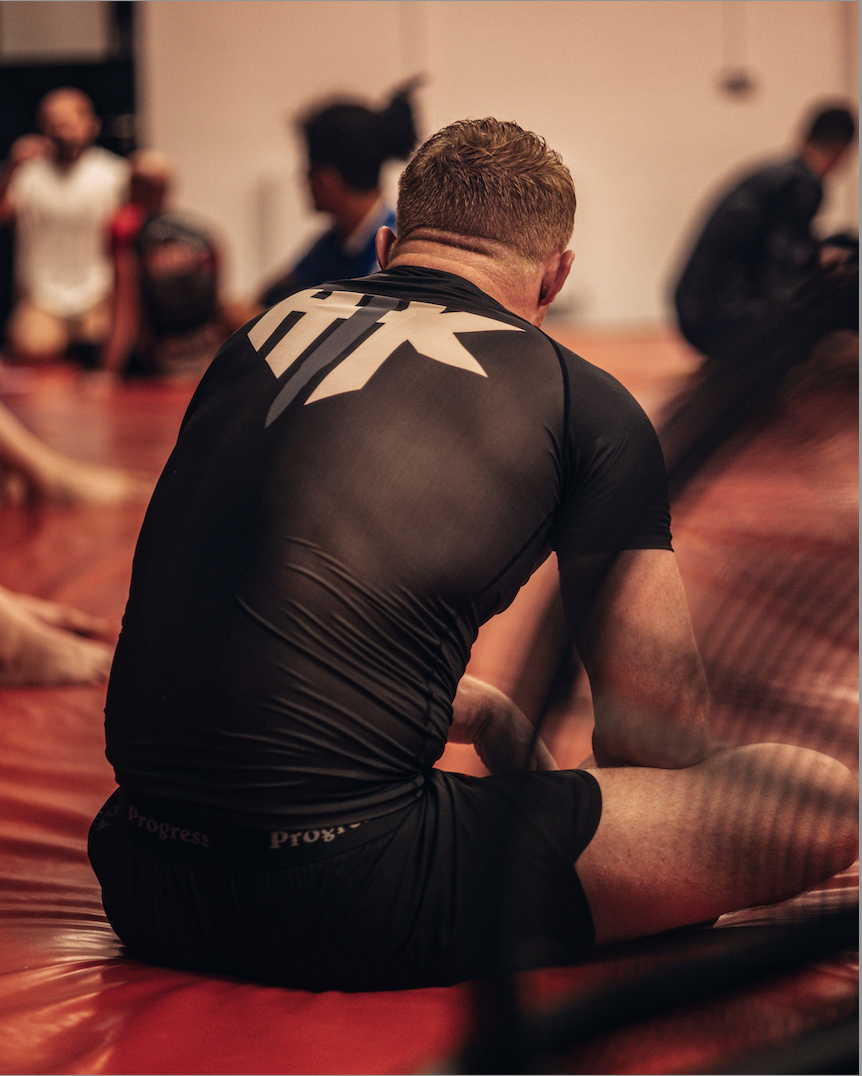 HTK Progress Rash Guard