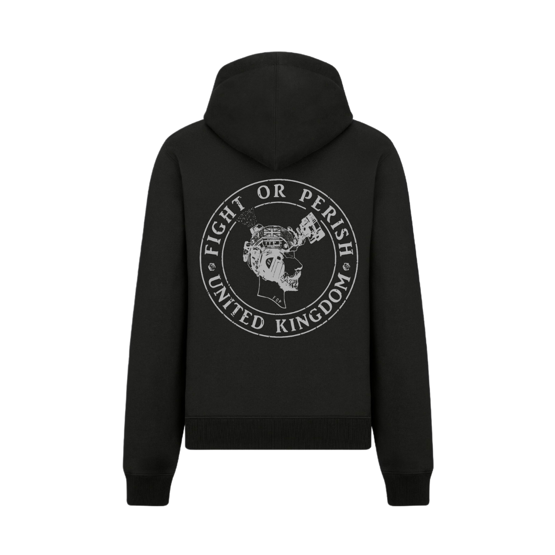 FOP X HTK Hoodie