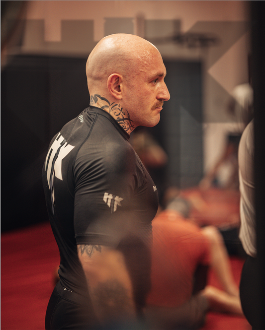 HTK Progress Rash Guard