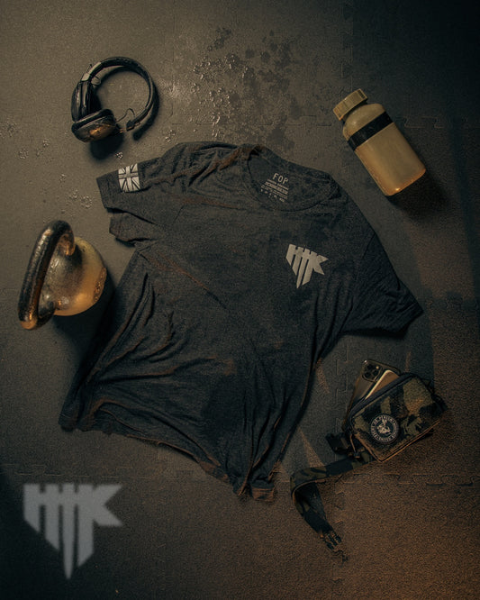 Hard To Kill X Fight Or Perish Graphic T-shirt