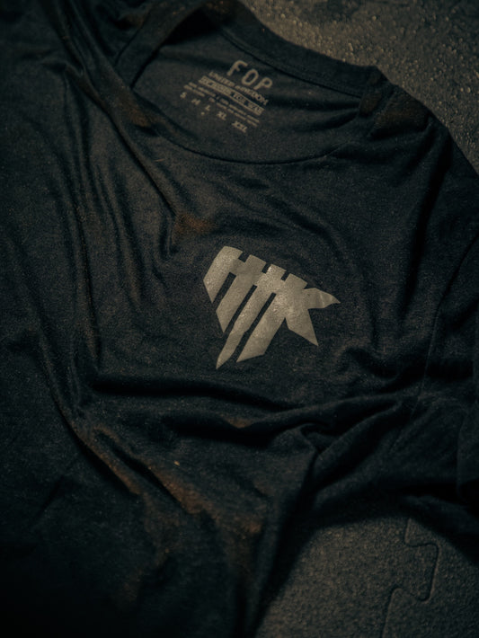 Hard To Kill X Fight Or Perish Graphic T-shirt